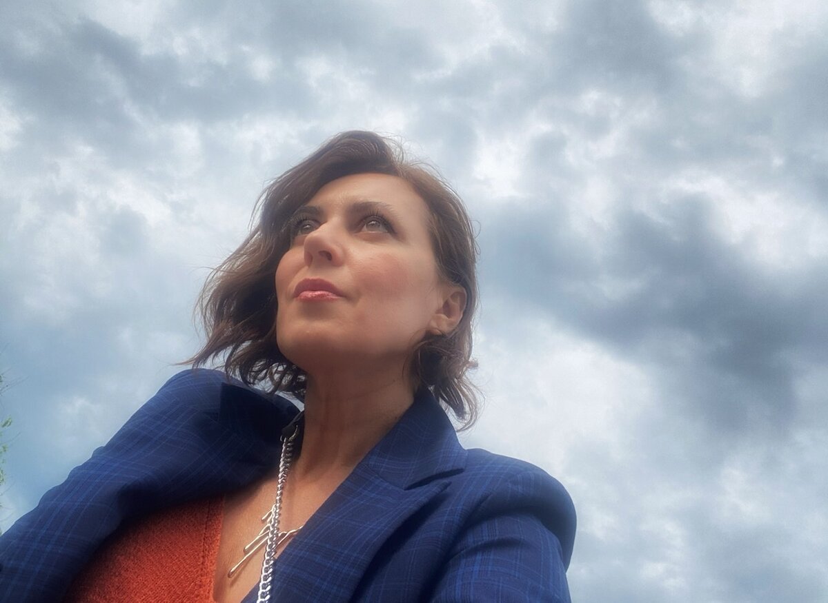 Эвелина Гаевская, фото из Инстаграм @evelinagaevskaya