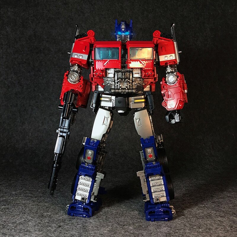 Transformers optimus prime