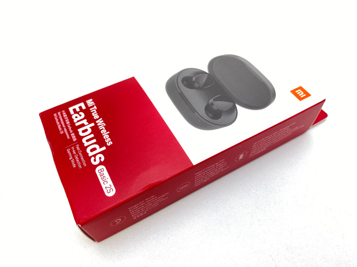 Xiaomi mi true wireless earbuds basic 2s