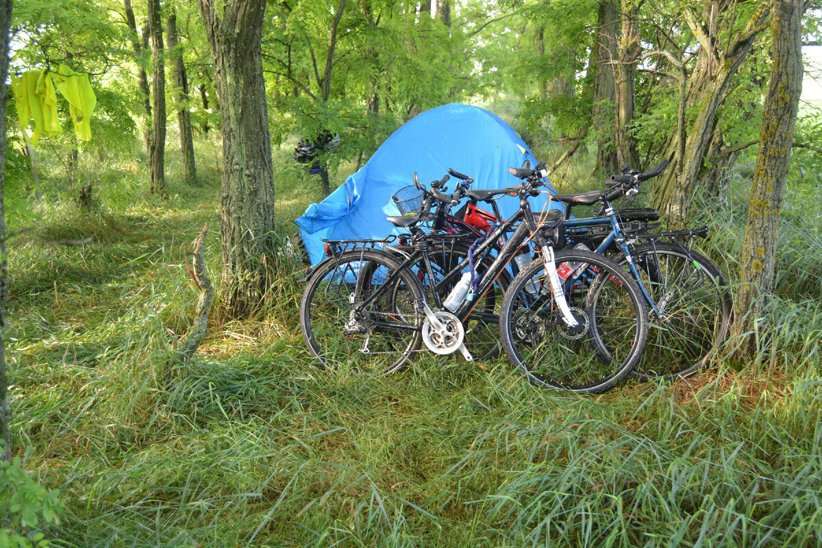 Где-то в полосе акаций