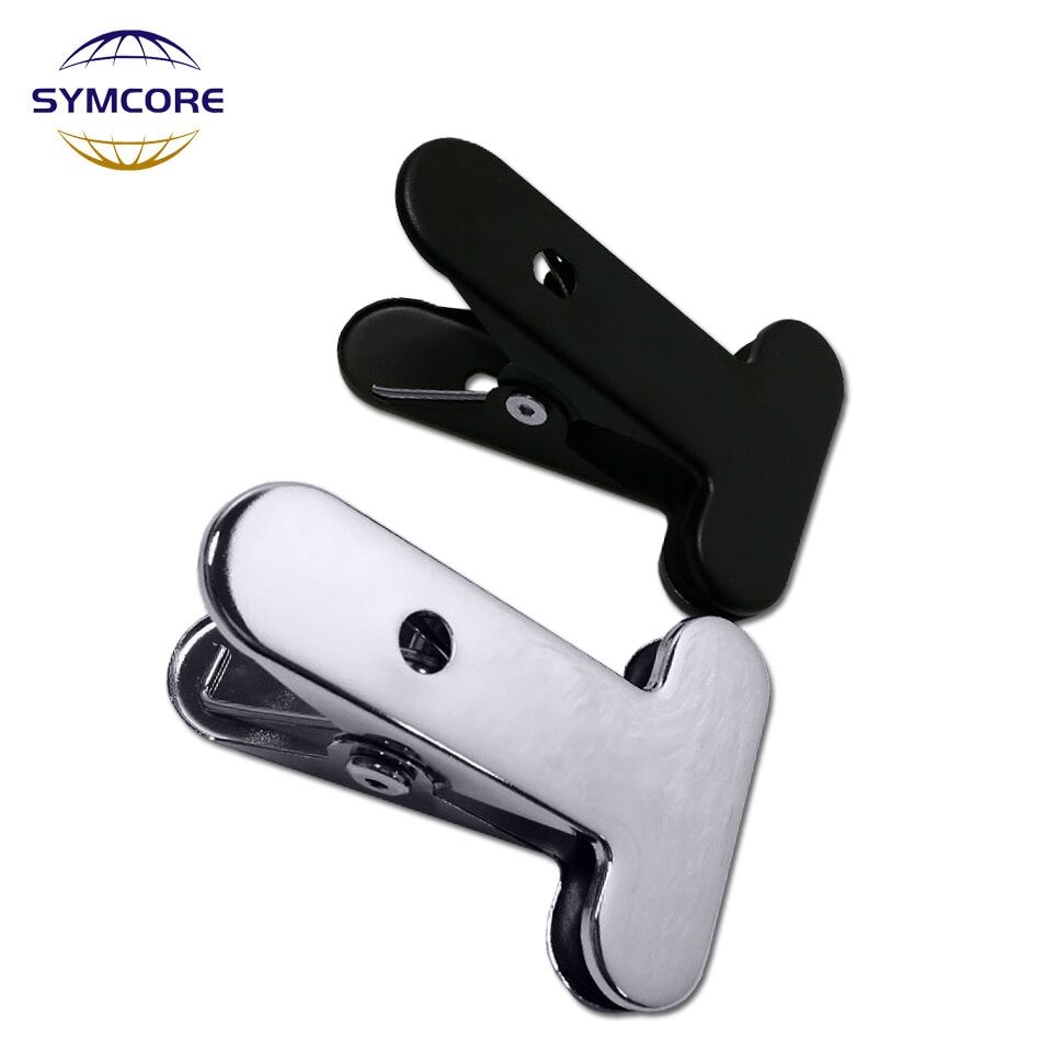 Пластиковая прищепка-зажим