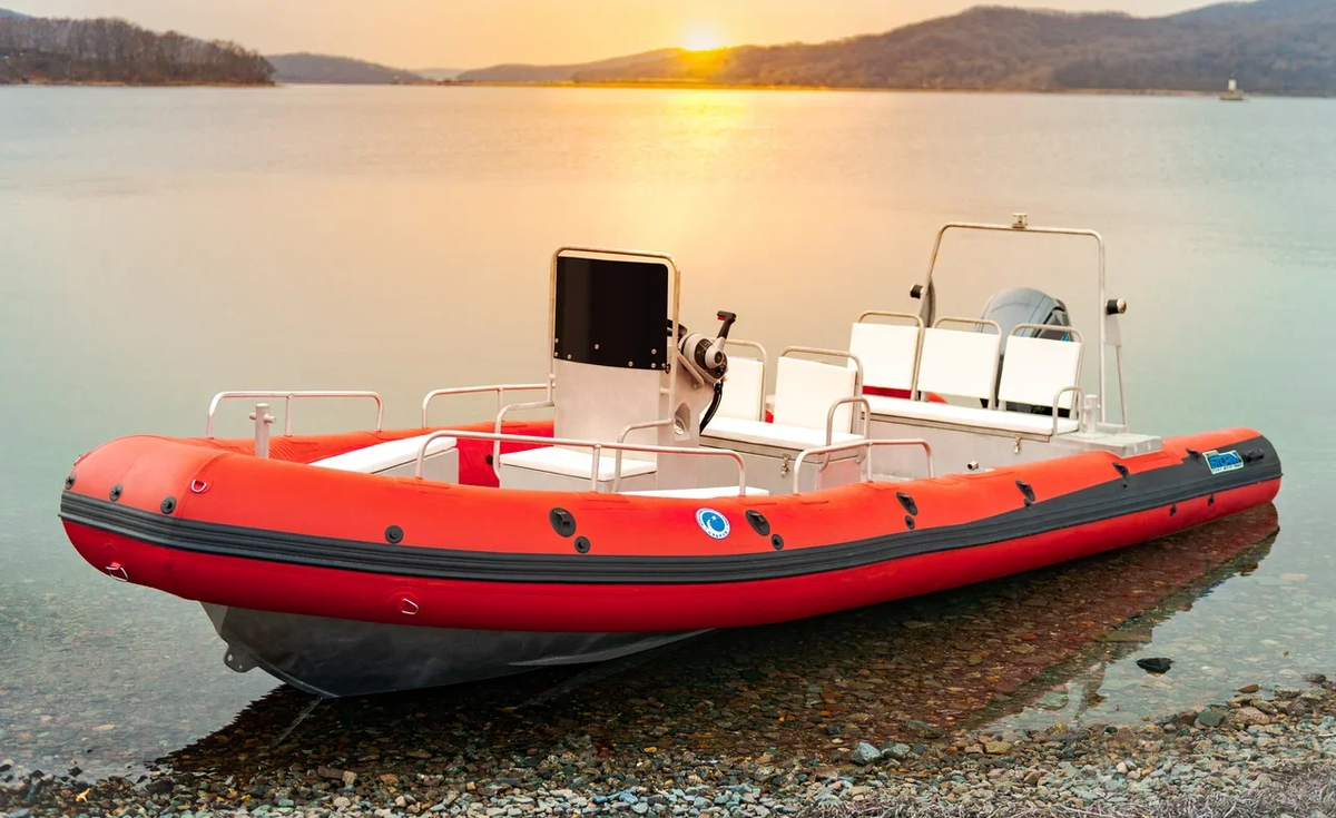 РИБ Stormline Ocean Drive Extreme 730