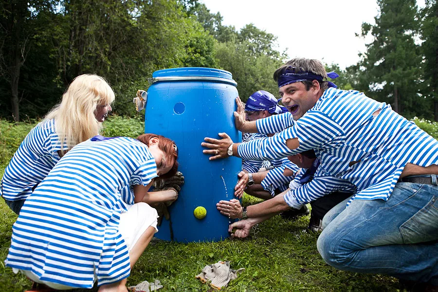 Любимая забава в РФС?