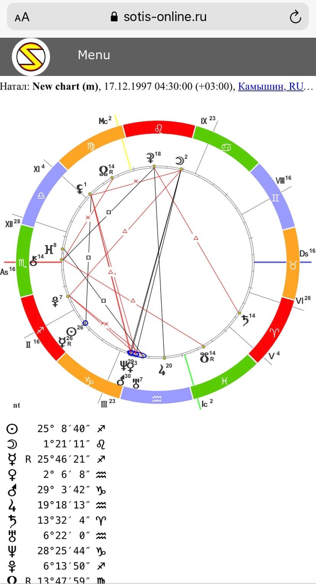 Вбиваете в поисковике сотис онлайн и вам выдает такой сайт 