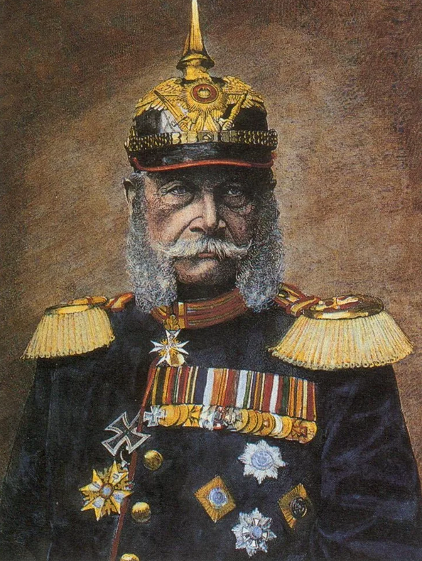 По французскому обычаю Вильгельма Завоевателя начинают называть Вильгельмом I, от него же берет начало первая английская королевская династия. 