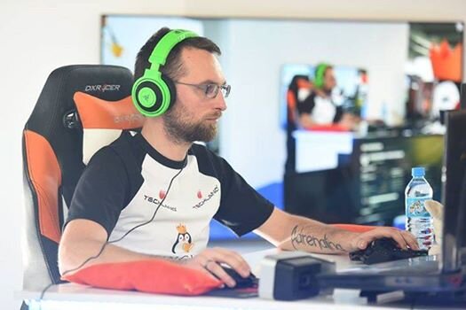 поляк Хуберт «Гордон» Блейх