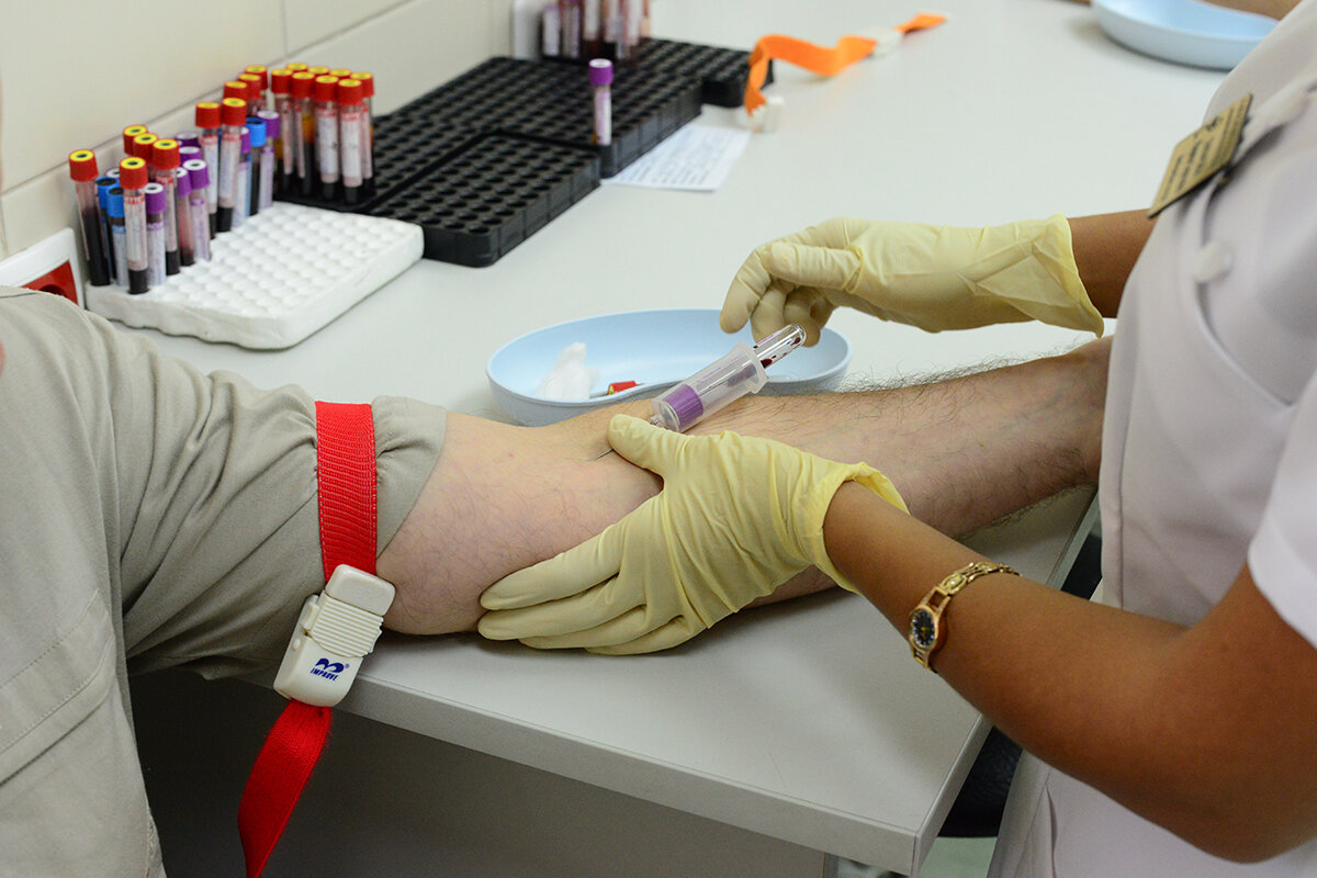 Анализ на антитела