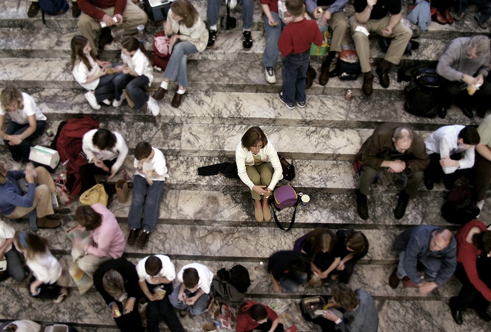 Среди людей всегда встречаются "Лишние"