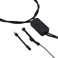 Микронаушник Nano Plus Deluxe (выведенный микрофон + кнопка-пищалка) - 2 770 ₽ в интернет-магазине yasdam.ru