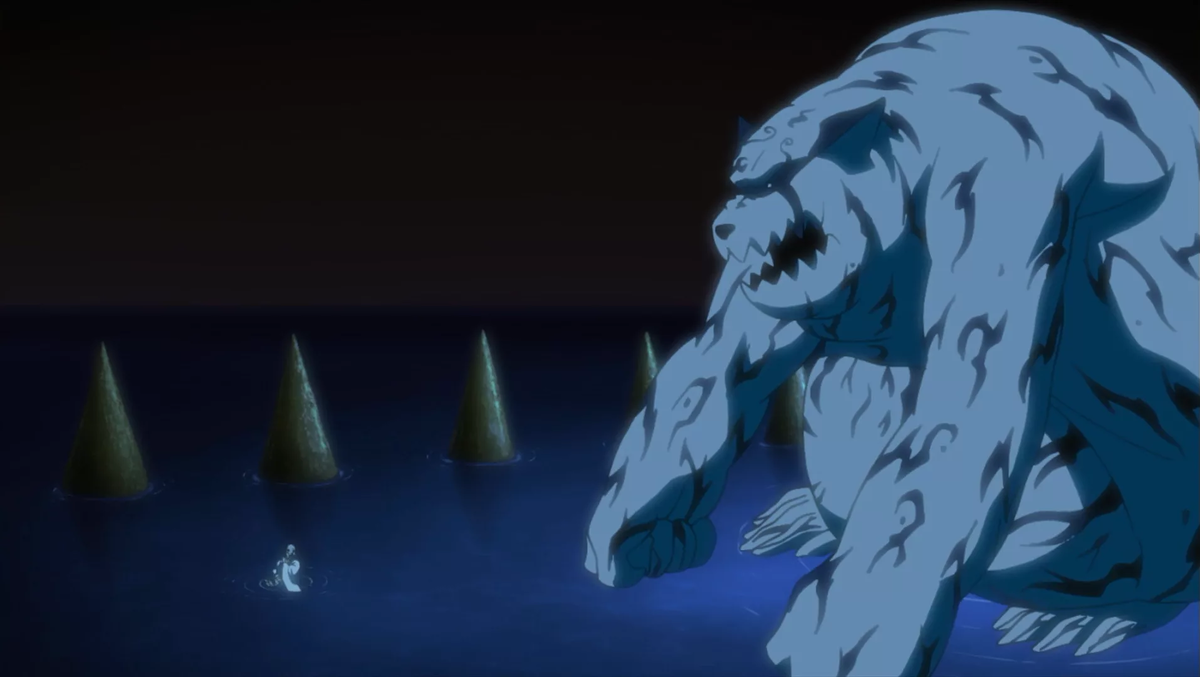 Бунпуку внутри себя