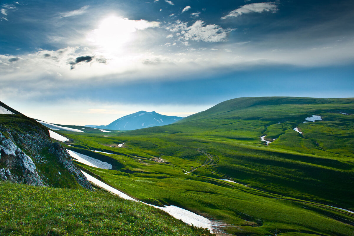 Плато Лаго Наки