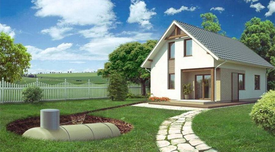 Газификация дачи