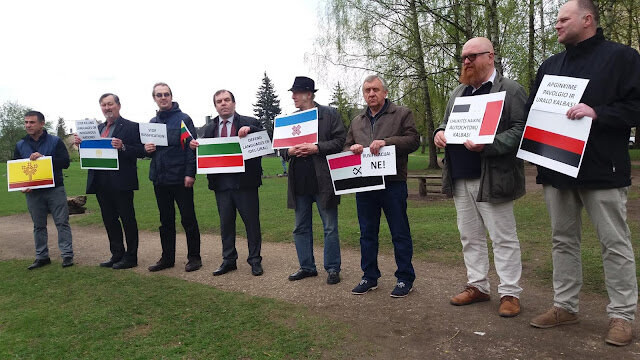 Идель-Урал через призму Недели порабощенных народов