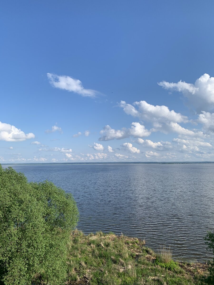 Озеро Неро — крупнейшее озеро Ярославской области