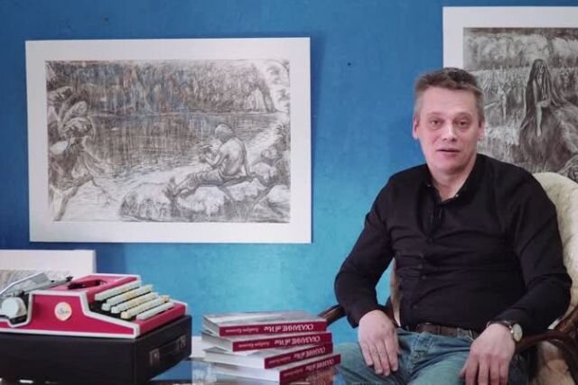 Альберт Калинов / личный архив 