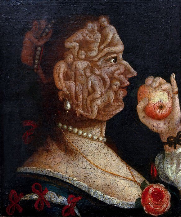 "Ева", 1578 год.