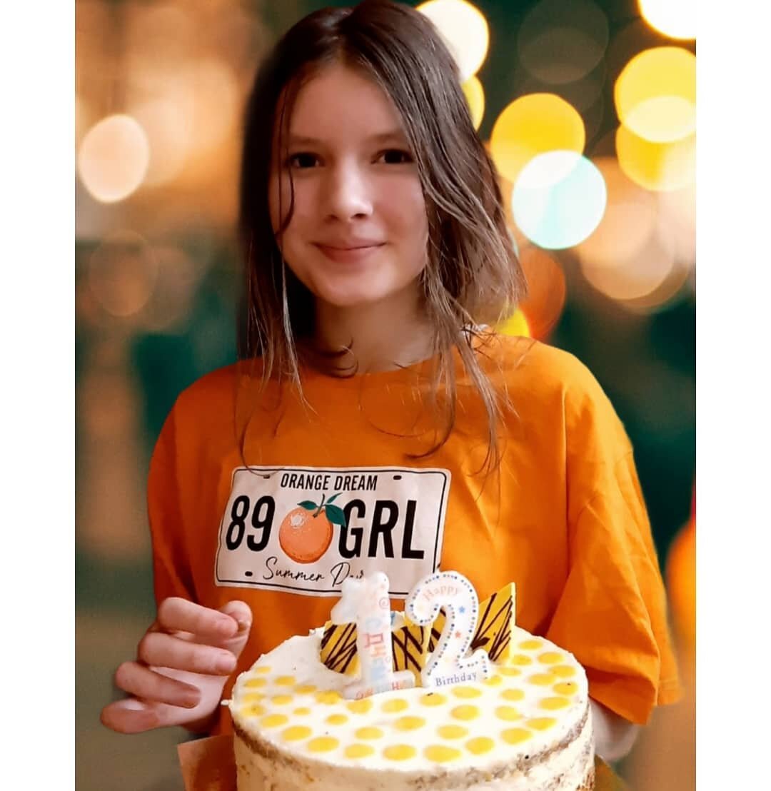 Моя именинница