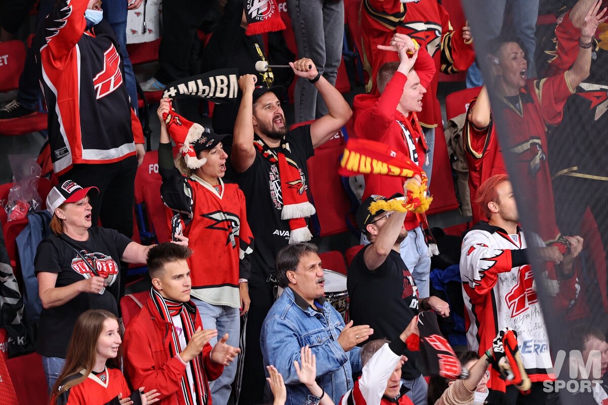 Фото: Олег Бухарев/ «В мире спорта»