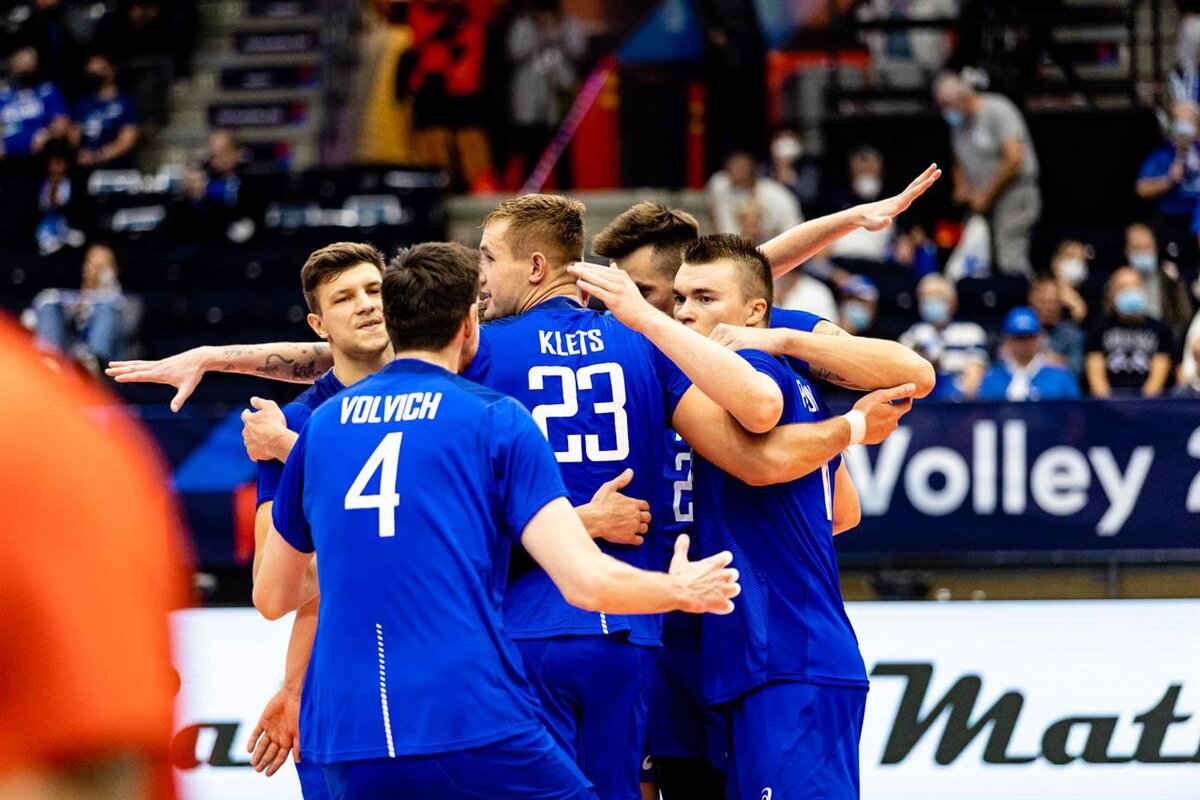 Источник: пресс-служба Сборной России по волейболу