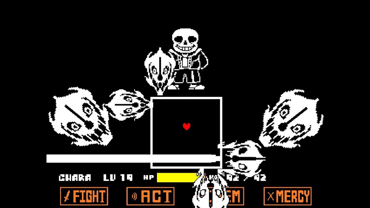 Undertale, что это за игра и как она завоевала огромное количество фанатов?  | Marcsman | Дзен