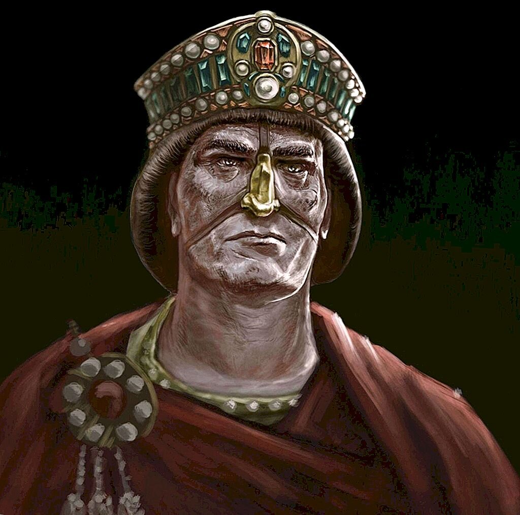 Один из Императоров Византии. Источник: https://www.littlestprettythings.com/img/interesting/257/43-imperial-facts-about-byzantine-empire-14.jpg