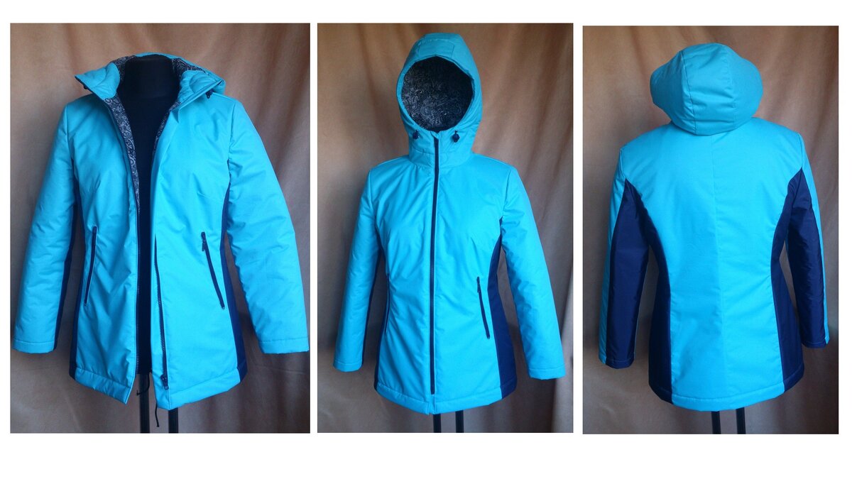 Коллекция с громким названием "яхтенная"