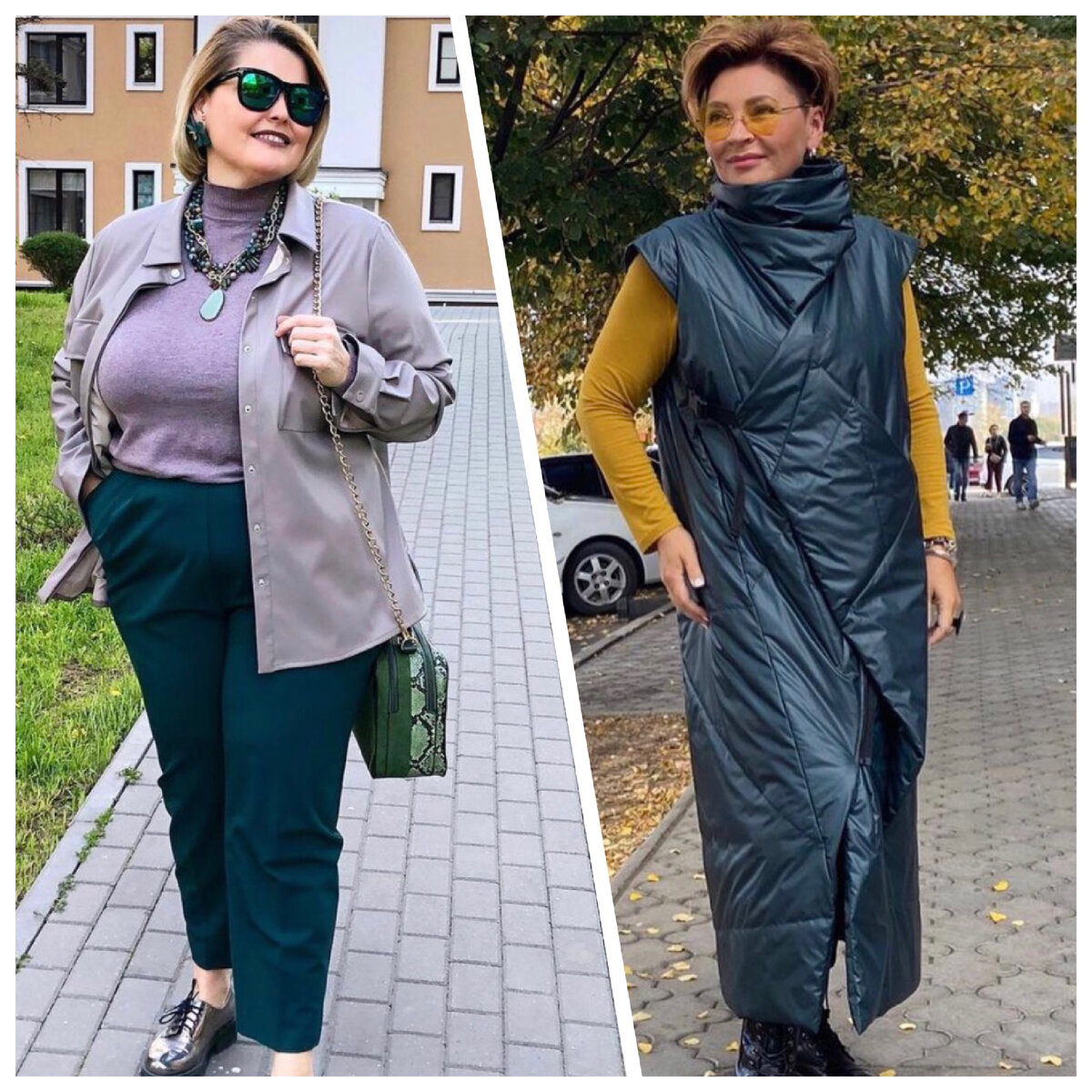 1 - @olga_v_ipatova / 2 - @desire_convept_store