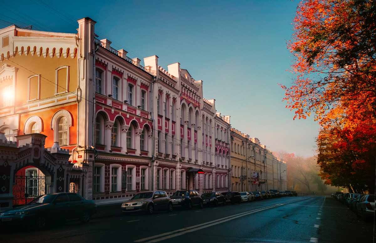Художественная галерея. г. Смоленск, ул.Коммунистическая, 4