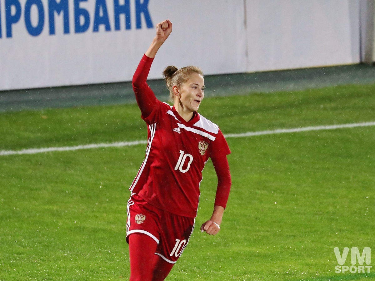 Фото: Наталья Бухарева/ «В мире спорта»