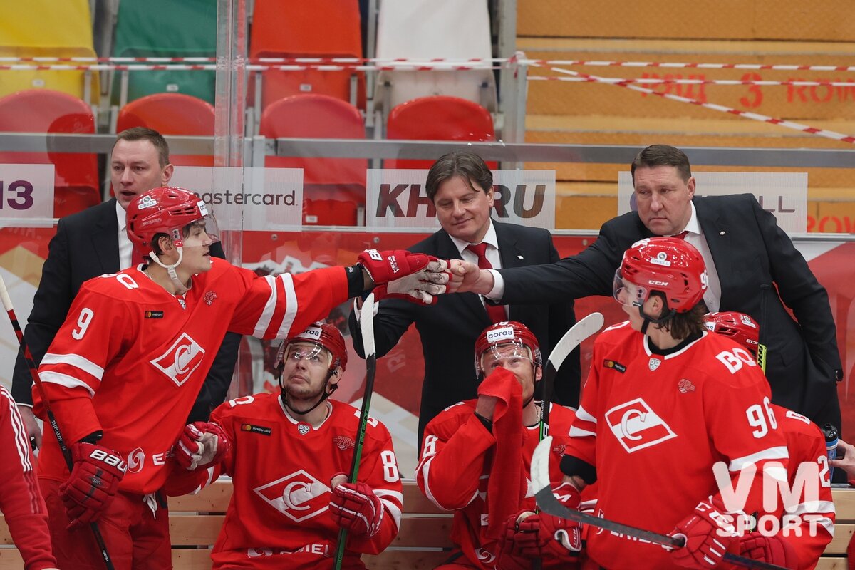 Фото: Олег Беспалов/ «В мире спорта»