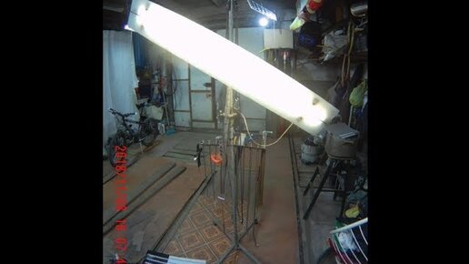 Лампа пдр pdr для ремонта вмятин без покраски