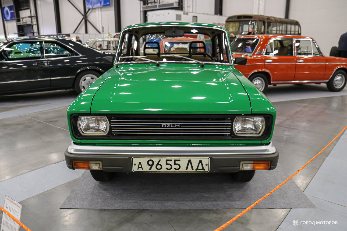 Фото автора. Город Моторов 