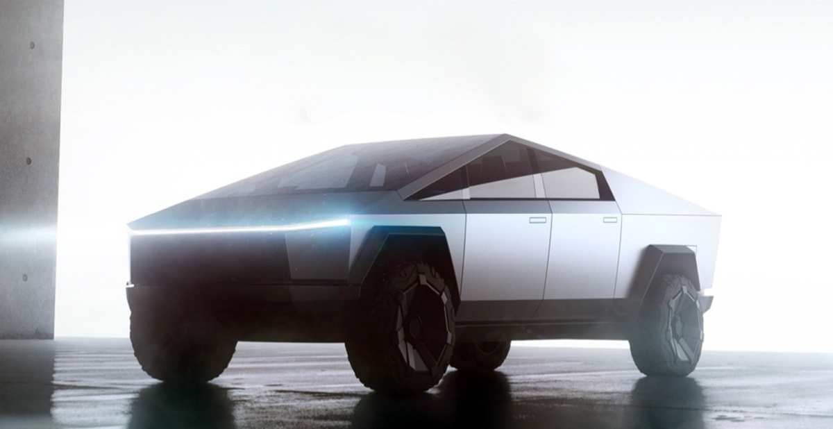 Tesla Cybertruck