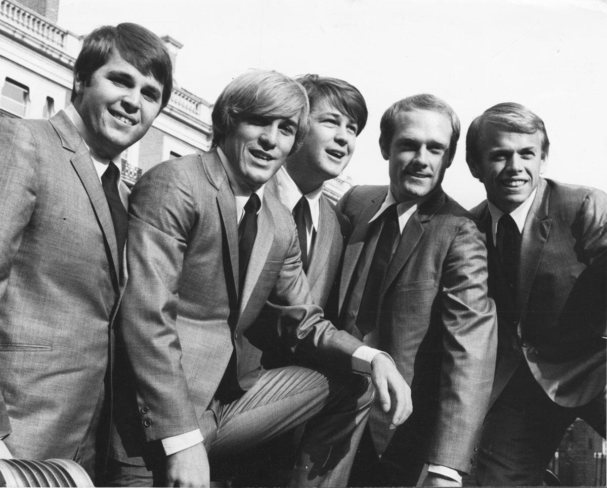 «The Beach Boys»