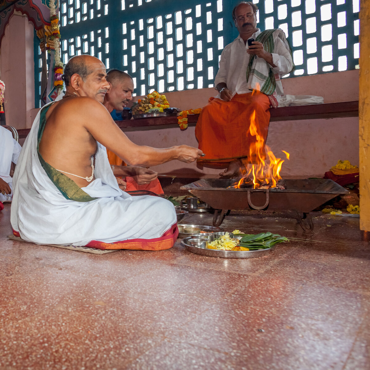 Индийские ритуалы