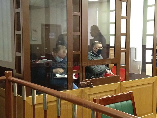 Фото Объединенной пресс-службы судов.