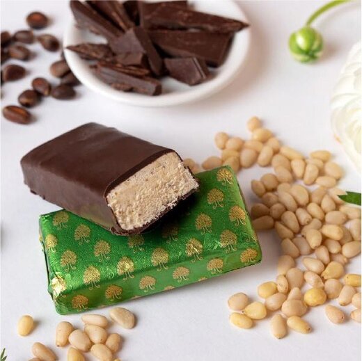 Конфеты "Кедровый марципан" от производителя "Сибирский кедр"