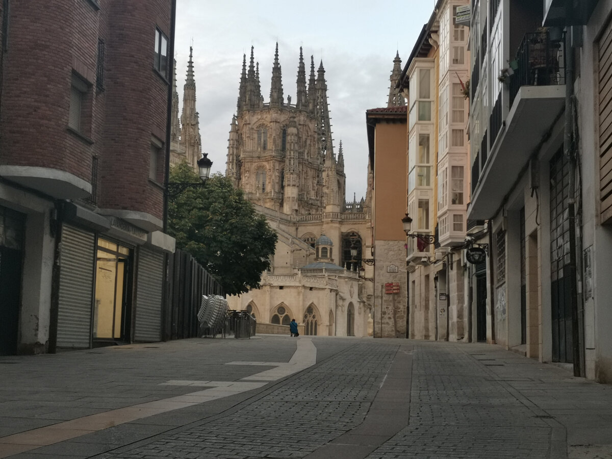 Бургас спит


