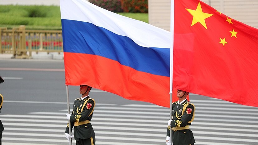 Сегодня отношения России и Китая близки к союзническим