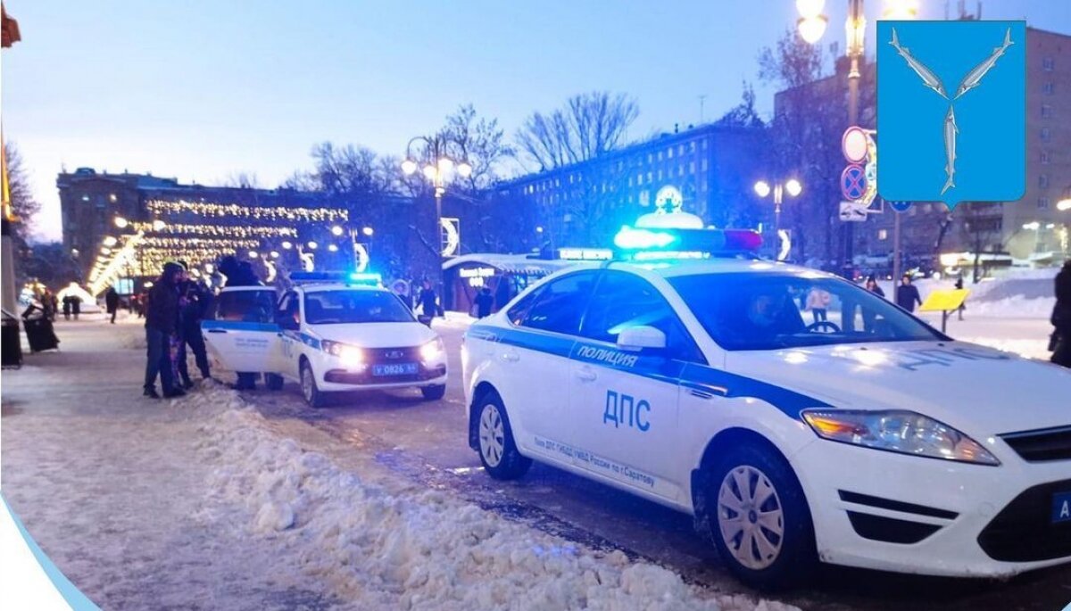    Саратовец наехал на полицейского на площади Кирова – Исаев требует наказать нарушителяНовости Саратова и области – Сетевое издание «Репортер64»