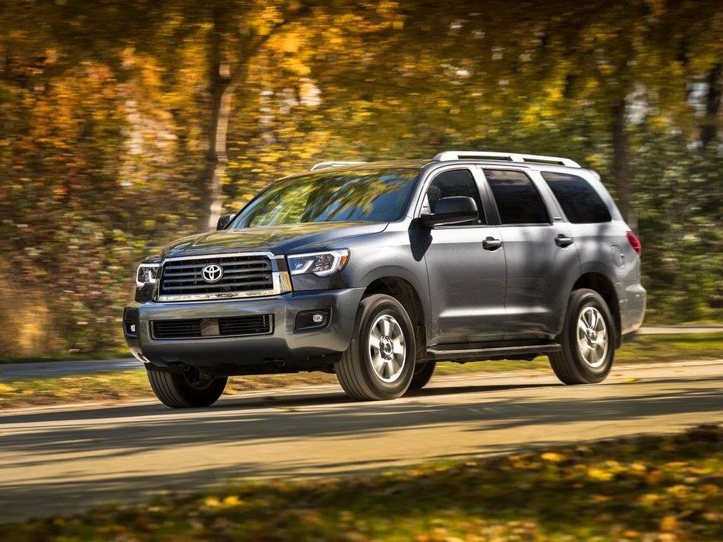 Toyota Sequoia 2021