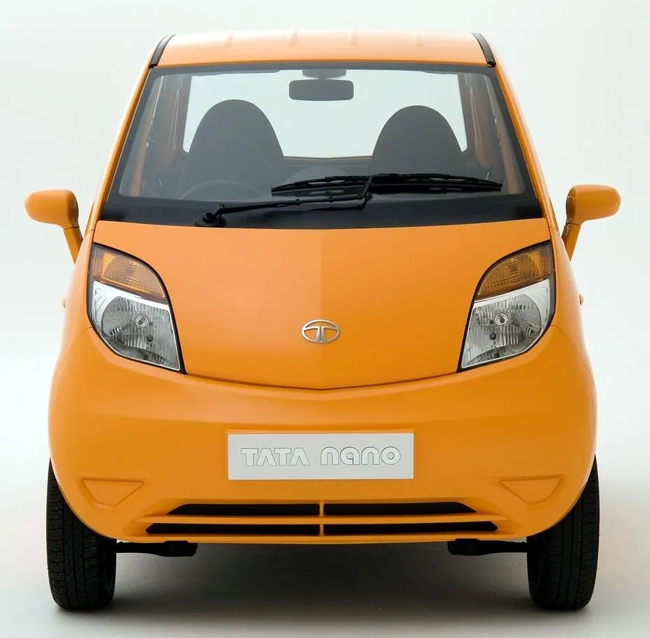 Tata Nano - обзор, цены, видео, технические характеристики Тата Нано