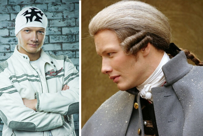 Никита Панфилов. Справа в театре