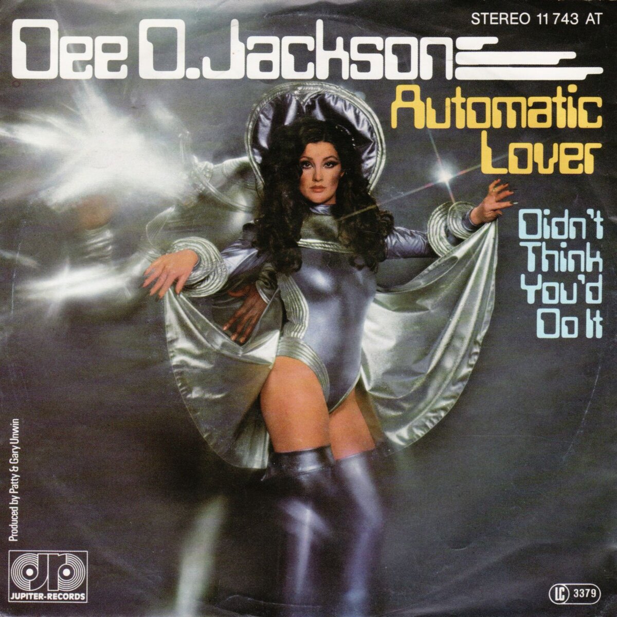 30 января. Dee D. Jackson - Automatic Lover: первый хит английской певицы,  ремикс на который позже сделал Михаэль Крету | День рождения песни |  Истории | Дзен