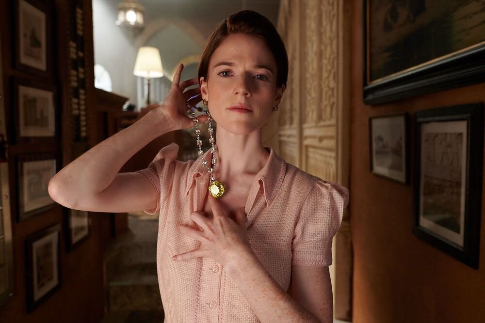 Кадр из фильма "Смерть на Ниле"