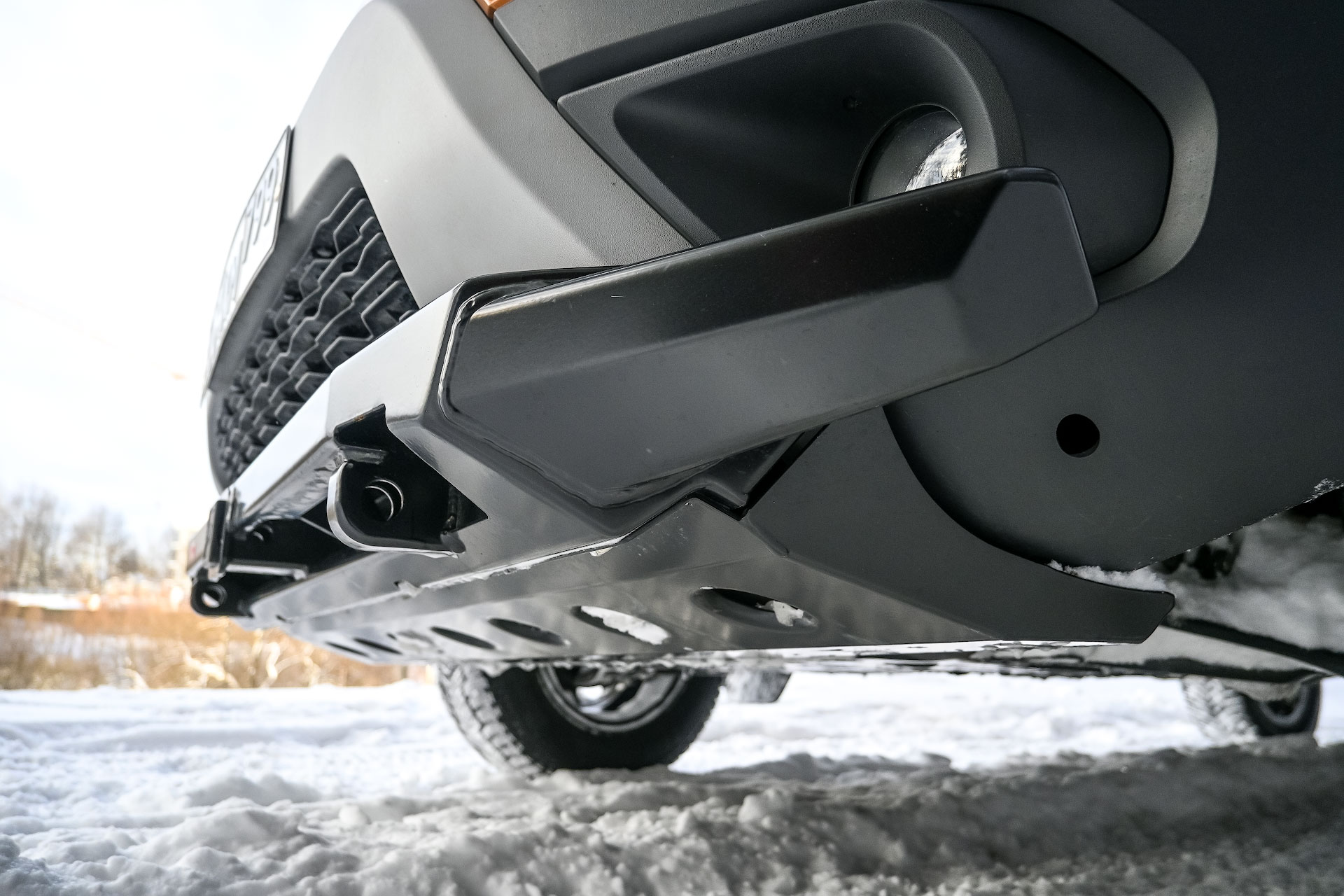 Превращаем Renault Duster в настоящий экспедиционник для внедорожных путешествий9
