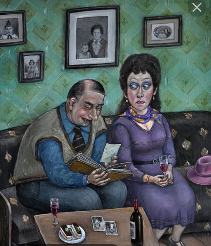 Художник Анжела Джерих