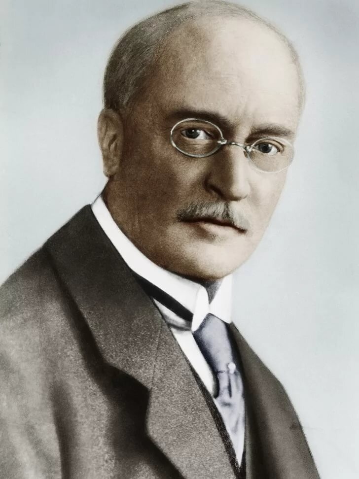 Рудольф Дизель (1858-1913). Фото: News.myseldon.com 