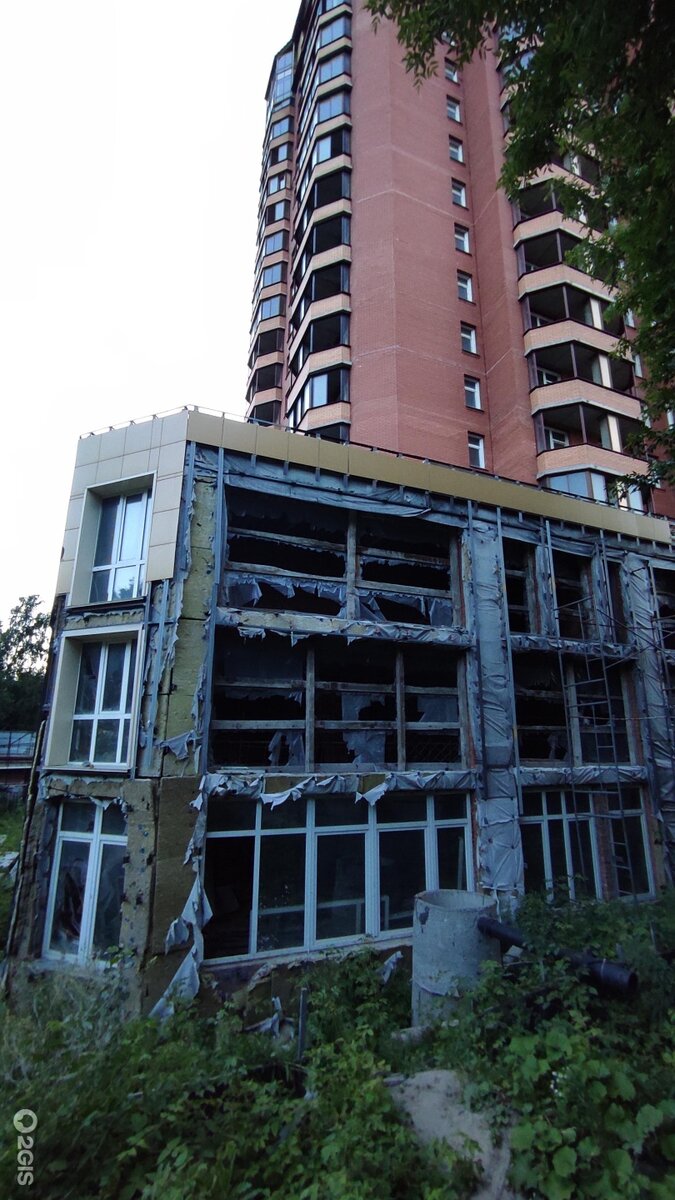 Новосибирск, ул. Кропоткина, 104а