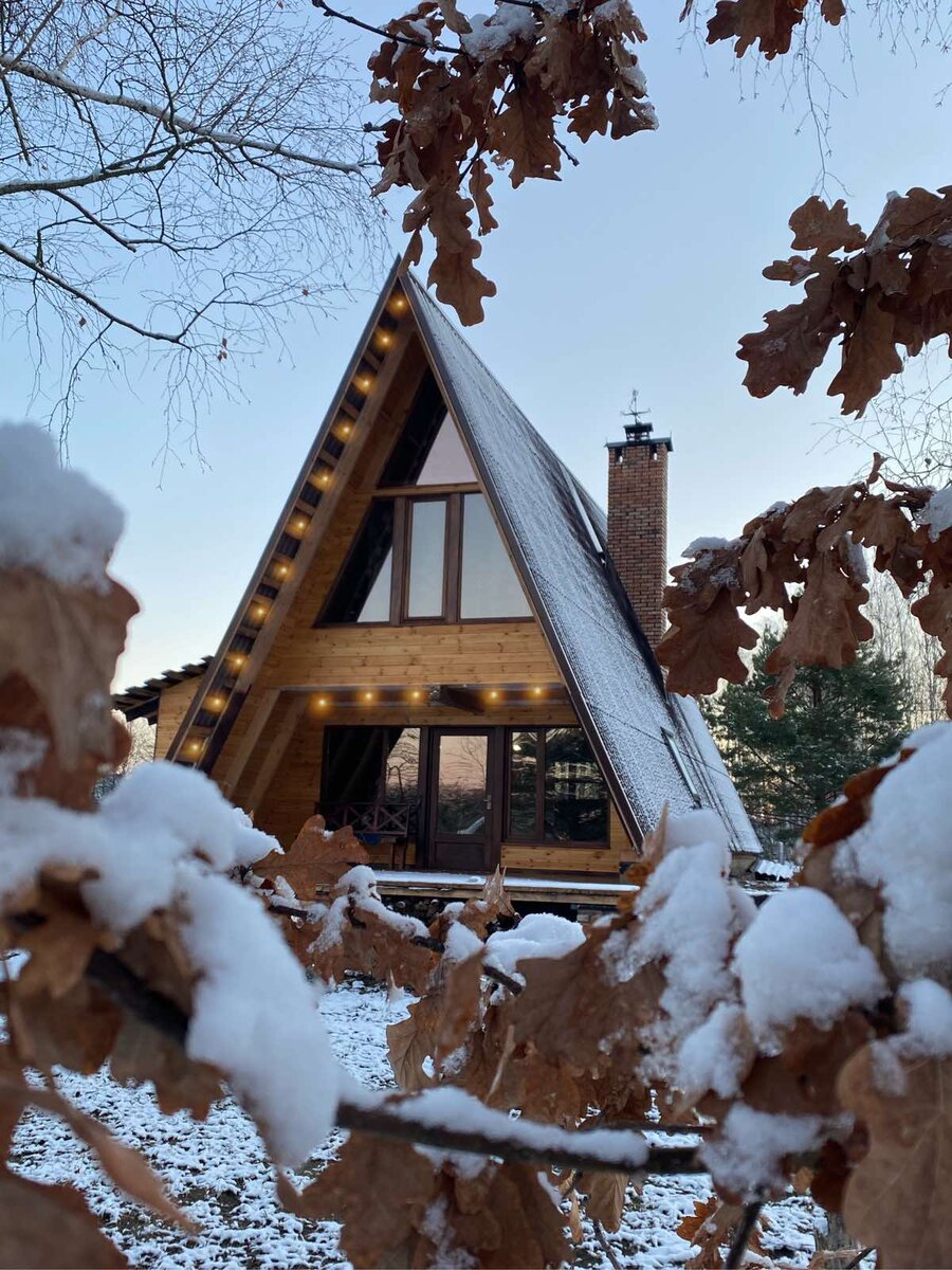 Наш любимый домик